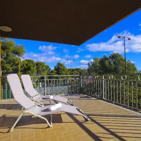 Villa Serena Only Families Planet Costa Dorada *