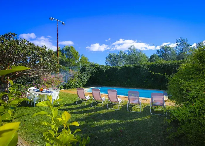 Serena Only Families Planet Costa Dorada Villa *