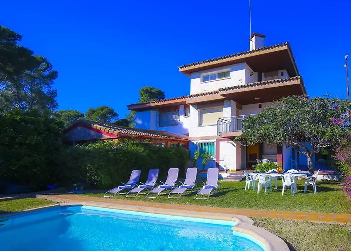 Villa Serena Only Families Planet Costa Dorada *