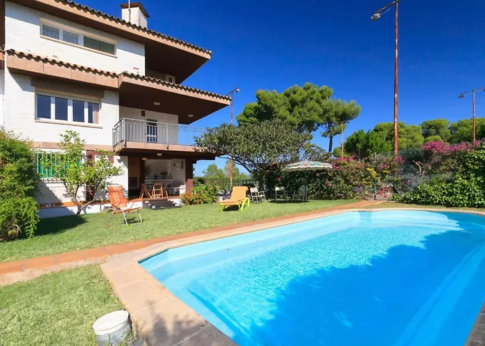 Villa Serena Only Families Planet Costa Dorada *