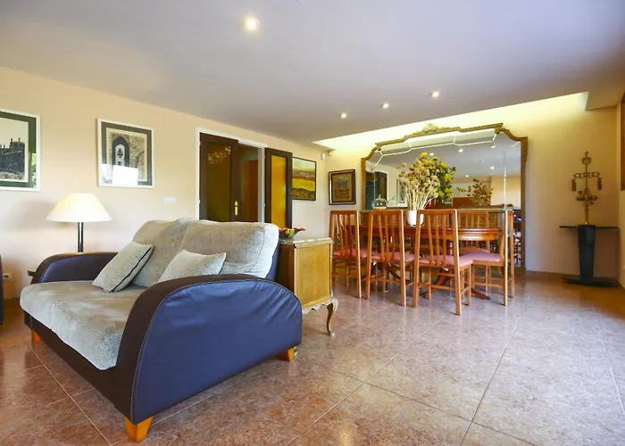 Villa Serena Only Families Planet Costa Dorada *