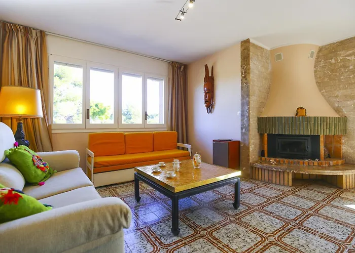 Serena Only Families Planet Costa Dorada Villa