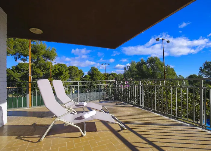 Villa Serena Only Families Planet Costa Dorada *