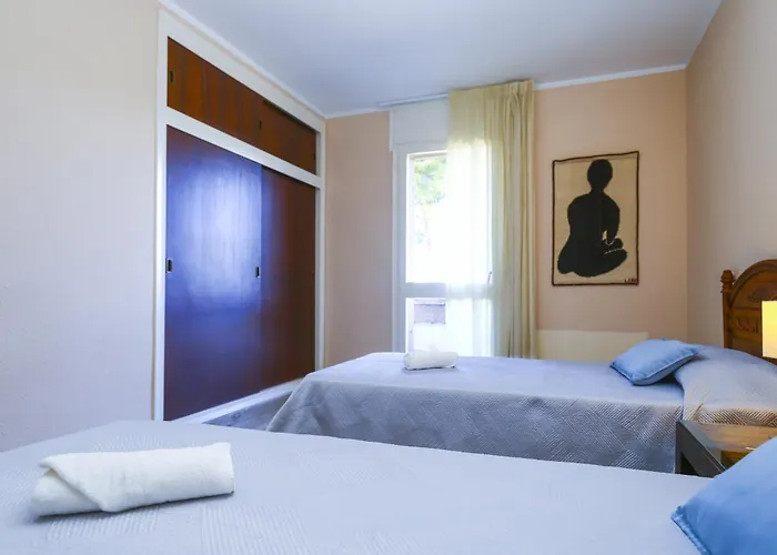 Villa Serena Only Families Planet Costa Dorada Salou