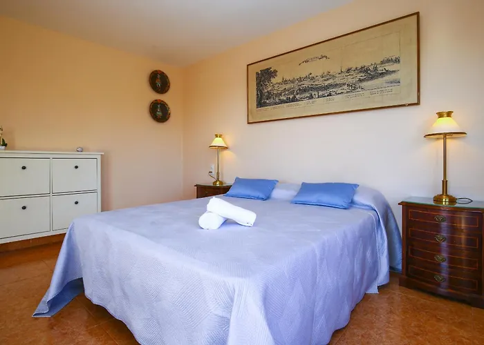 Villa Serena Only Families Planet Costa Dorada Salou