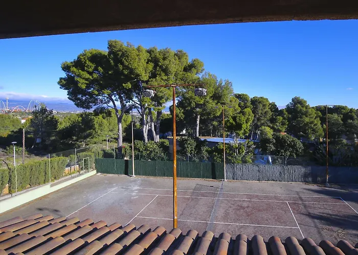 Serena Only Families Planet Costa Dorada Villa Salou